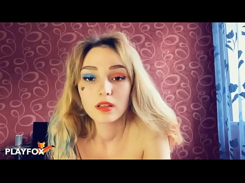 ❤️ Magiaj okulvitroj de virtuala realeco donis al mi sekson kun Harley Quinn ️ Rusia porno ĉe ni ️❤