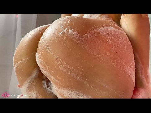 ❤️ Bruna Masturbas Kuzon per Vibrilo al Intensa Orgasmo en Duŝo ️ Rusia porno ĉe ni ️❤