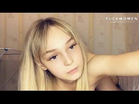 ❤️ Nesatigebla lernejanino donas disbatantan pulsantan buŝan kremaĵon al samklasano ️ Rusia porno ĉe ni ️❤